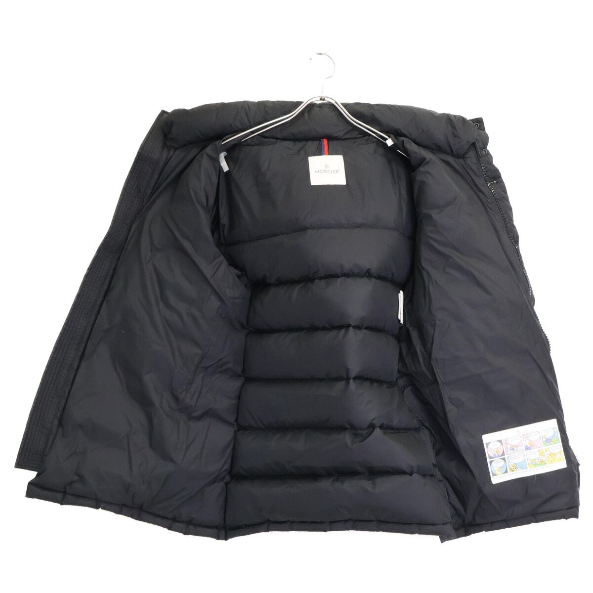 Moncler Cluny Down Jacket — view 5