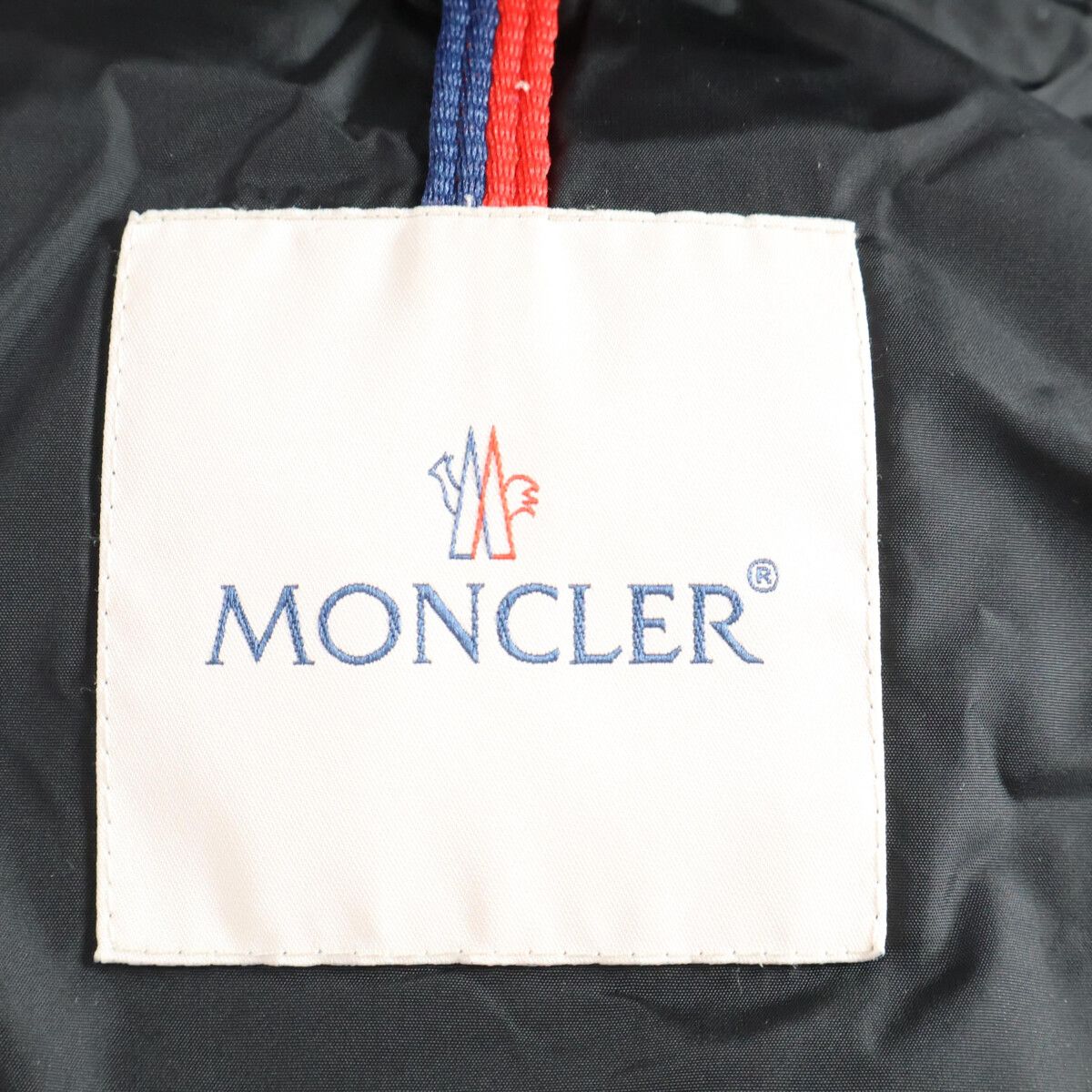 Moncler Cluny Down Jacket — view 6