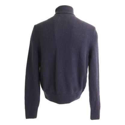 Moncler Tricot Cardigan Knit Contrast Corduroy Down Jacket — view 2