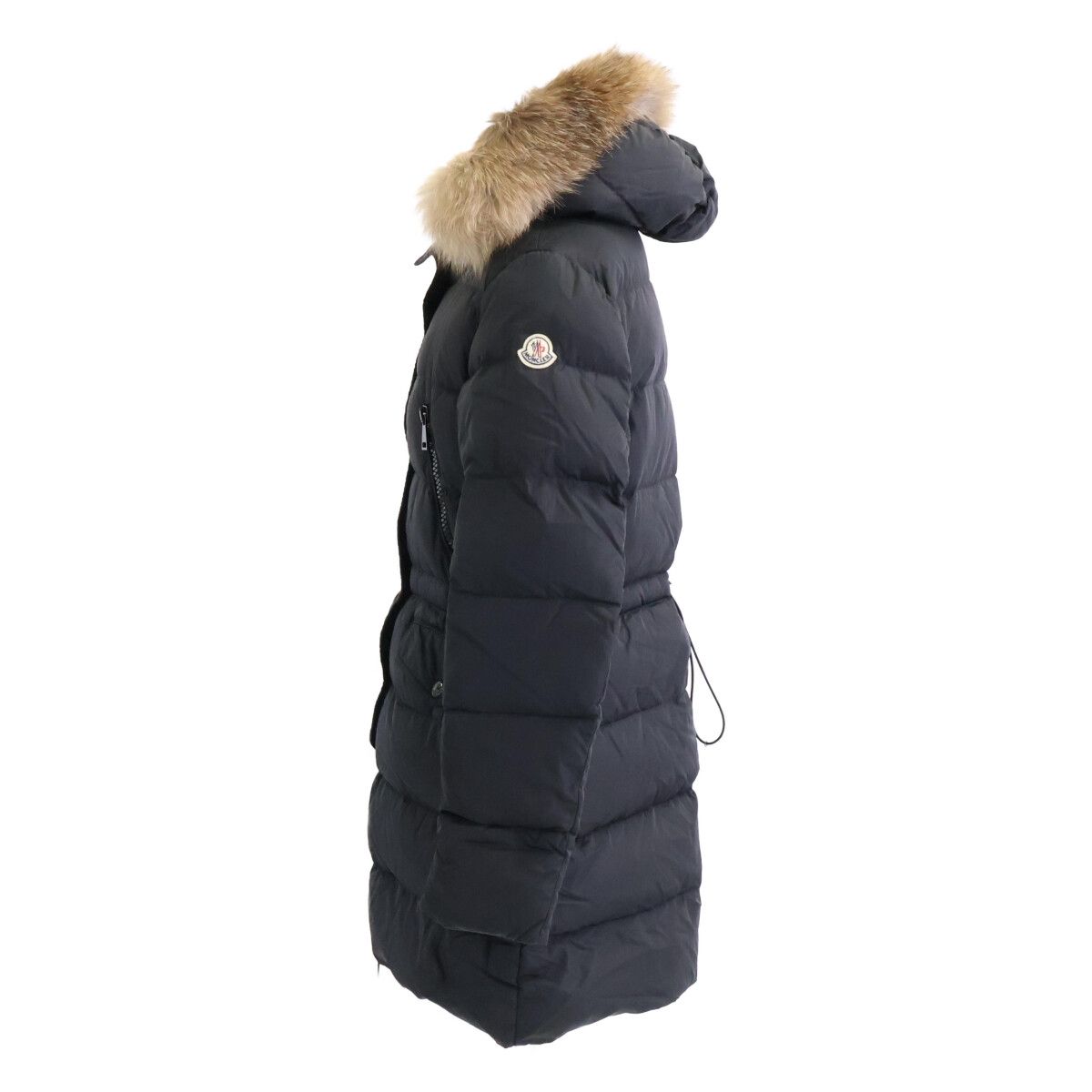 Moncler Fragonette Down Coat — view 2