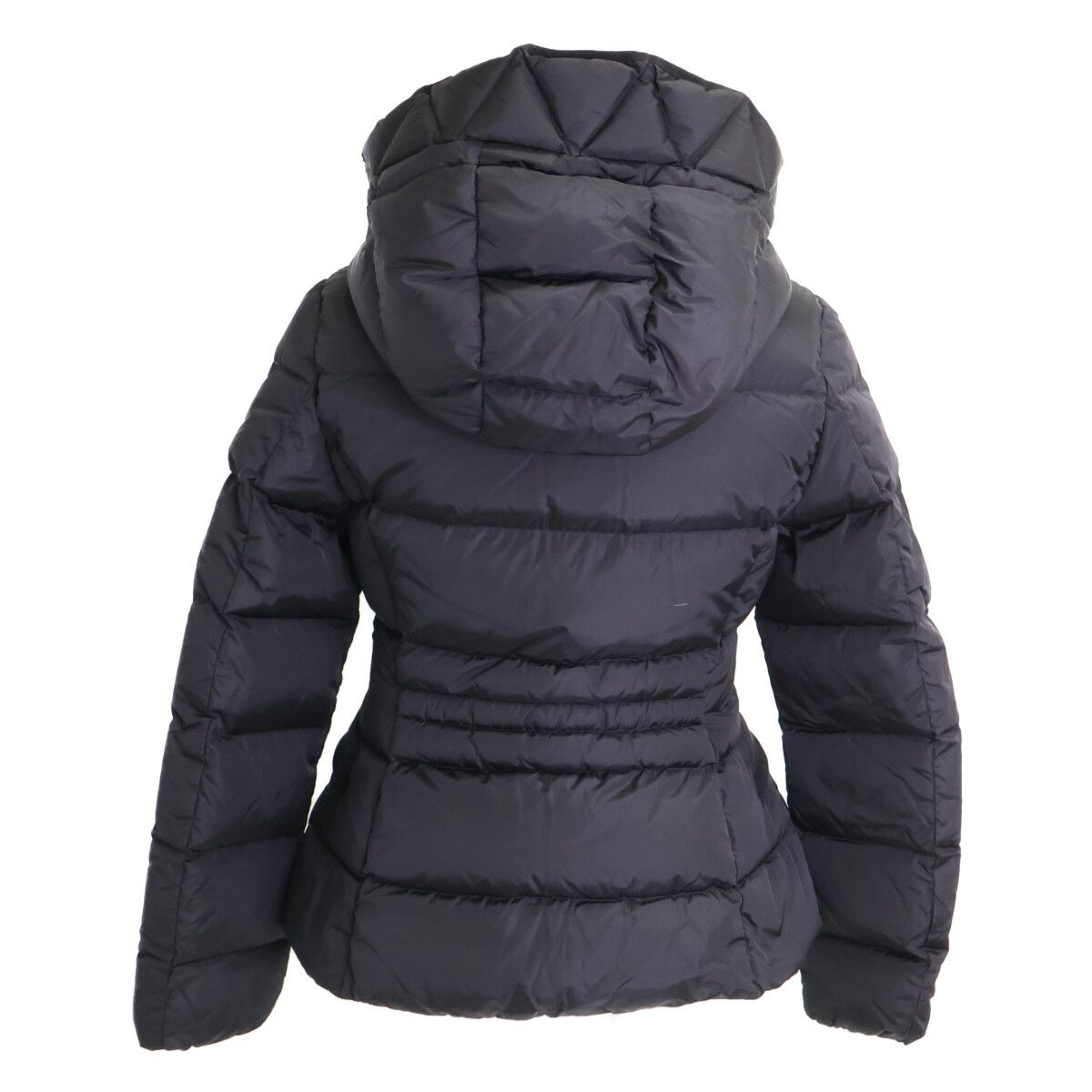 Moncler Avoce Short Down Jacket — view 3