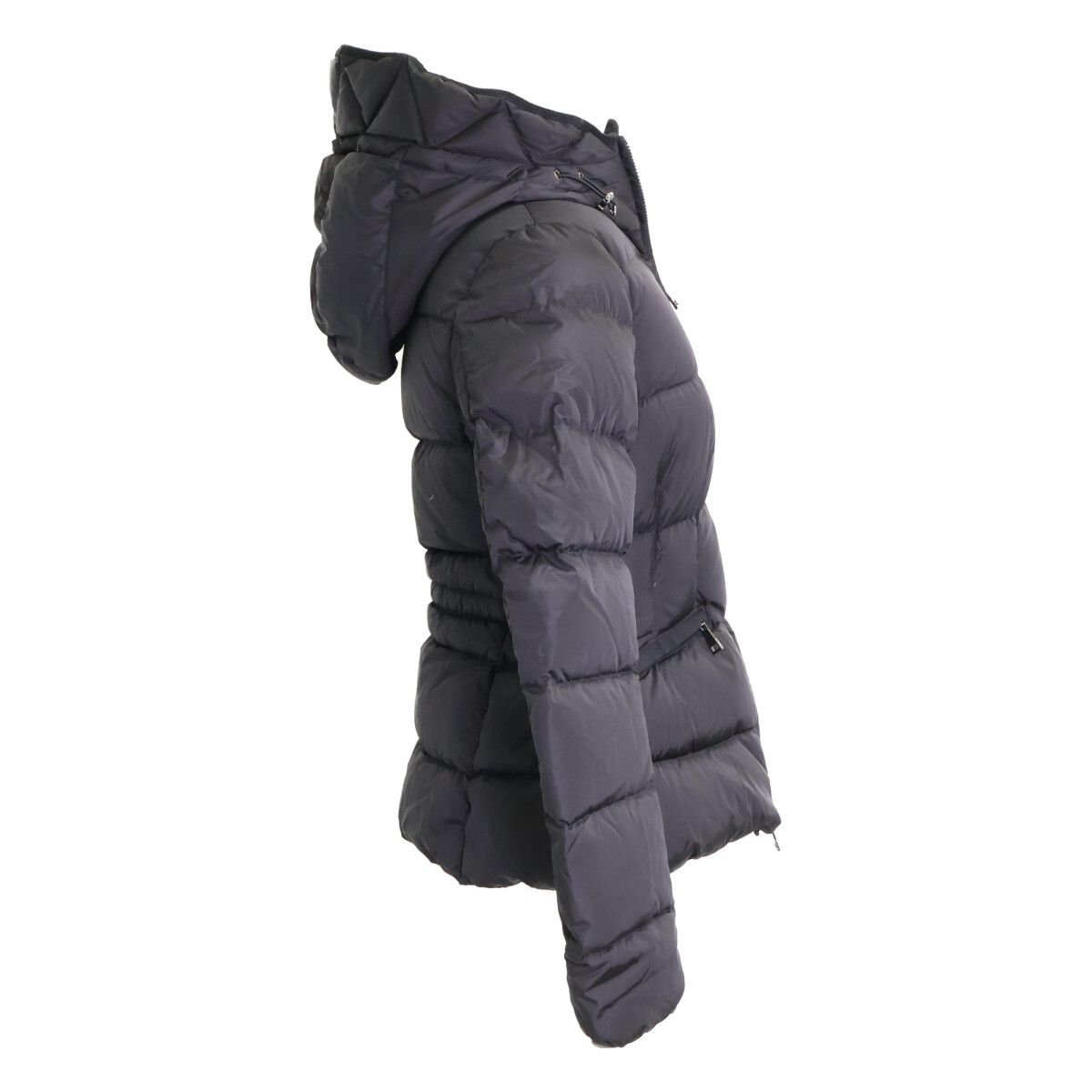Moncler Avoce Short Down Jacket — view 4