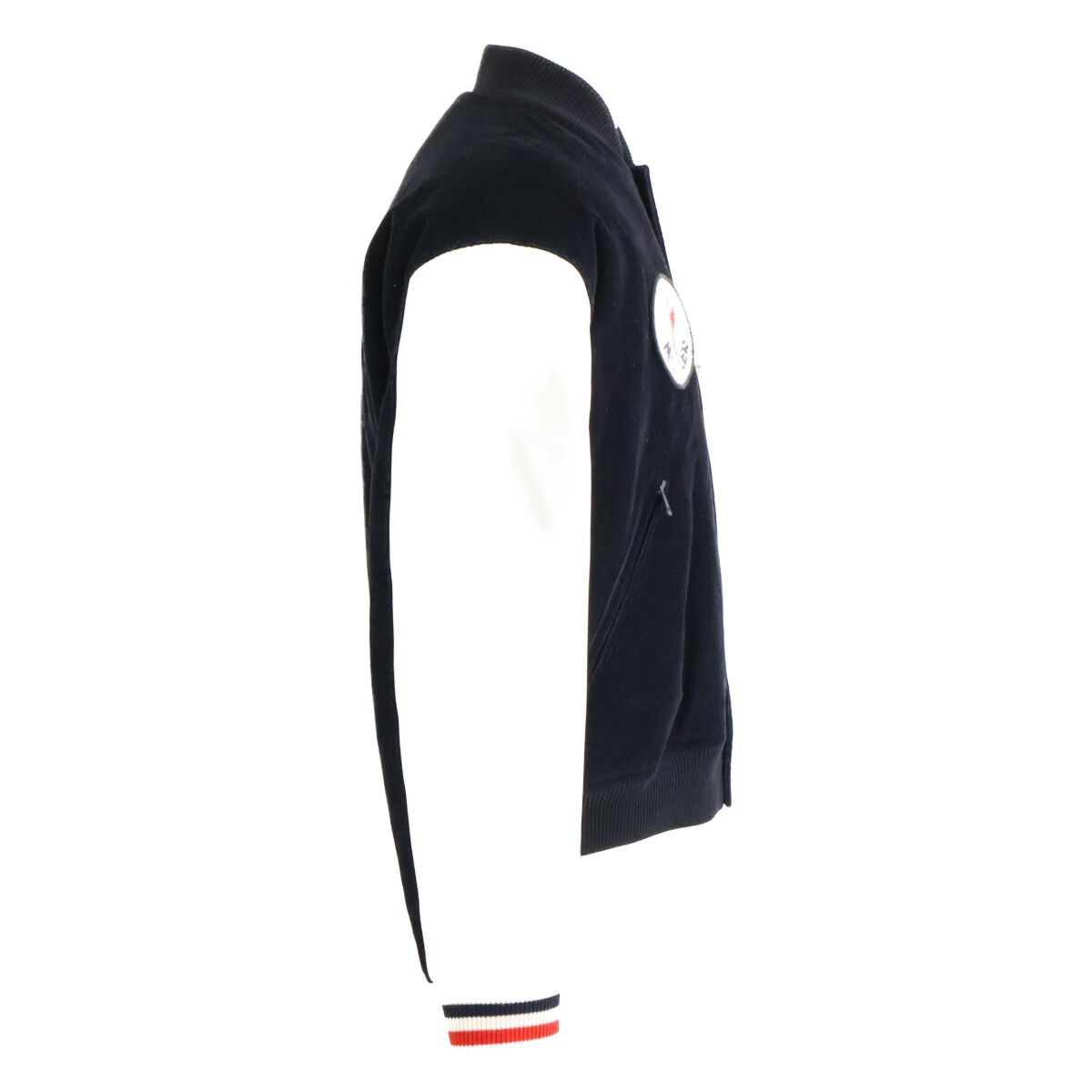Moncler Fragment Sven Down Jacket Stadium — view 4