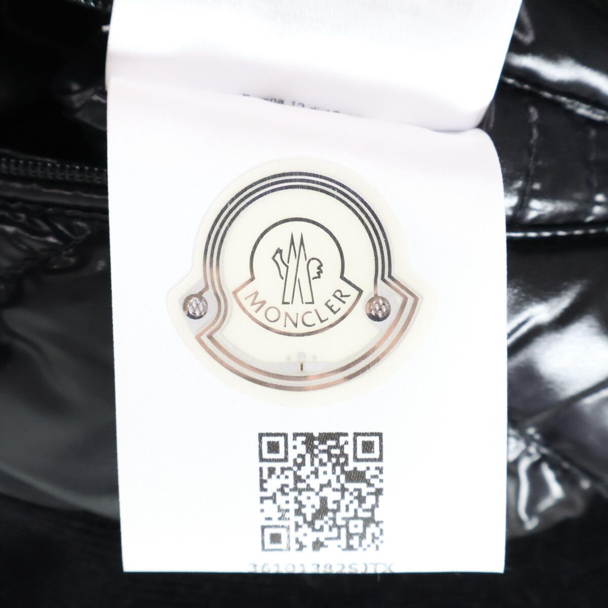 Moncler Fragment Sven Down Jacket Stadium — view 8