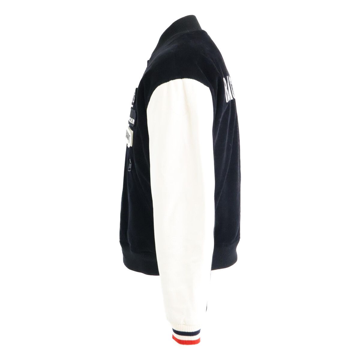 Moncler Fragment Sven Down Jacket Stadium — view 2