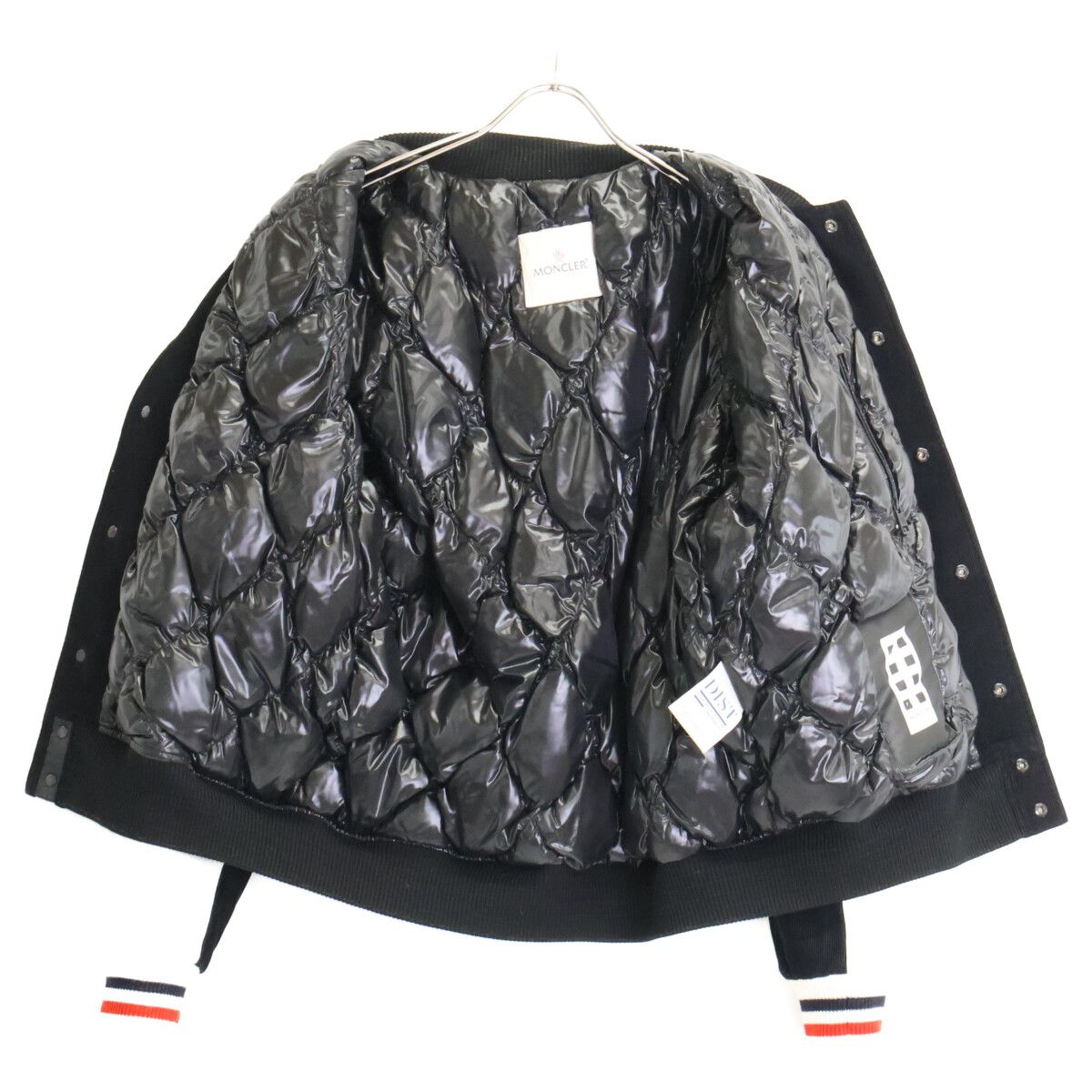 Moncler Fragment Sven Down Jacket Stadium — view 5