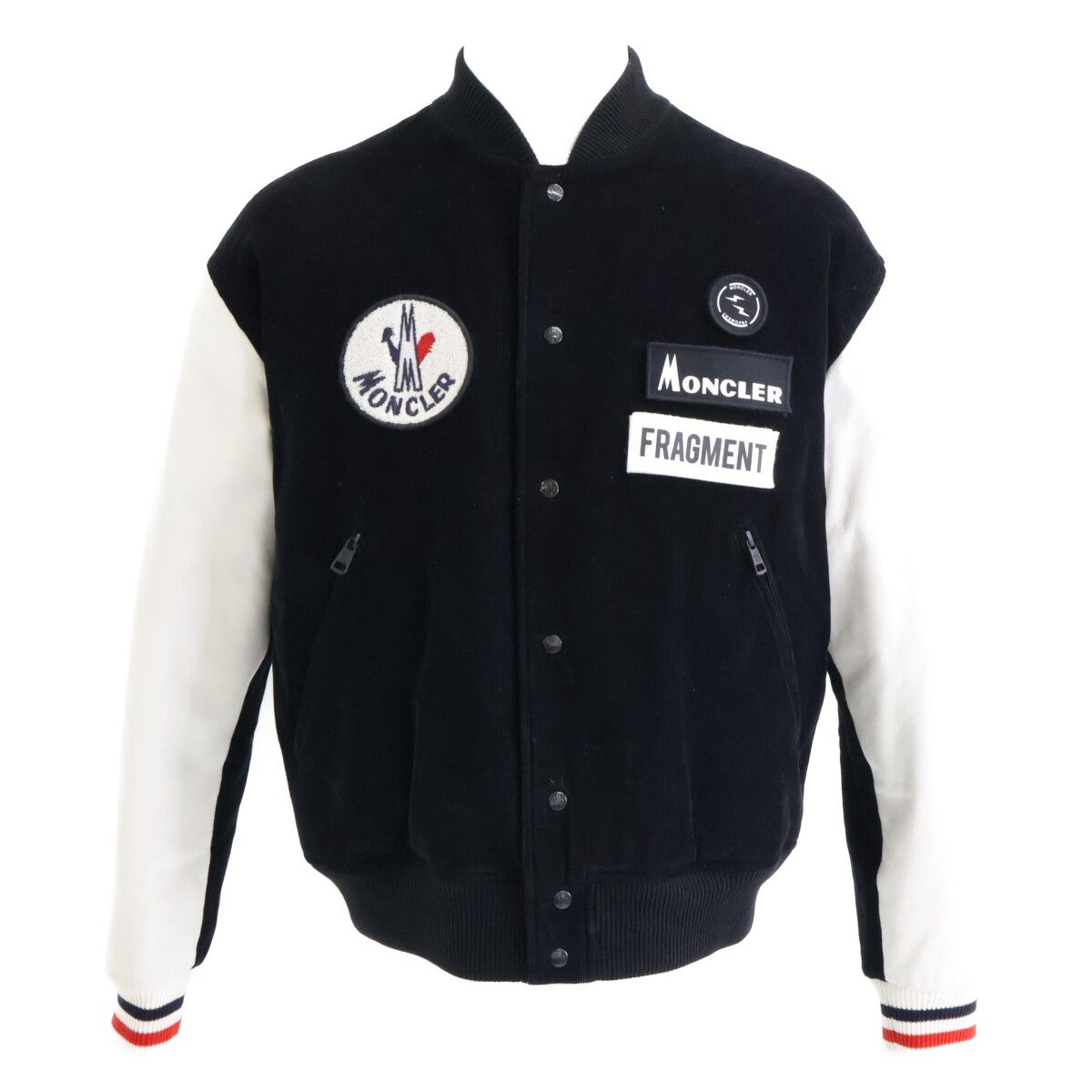 Moncler Fragment Sven Down Jacket Stadium