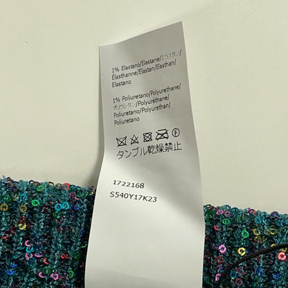 Loewe Sequin Knit Long XS Sweater — view 6
