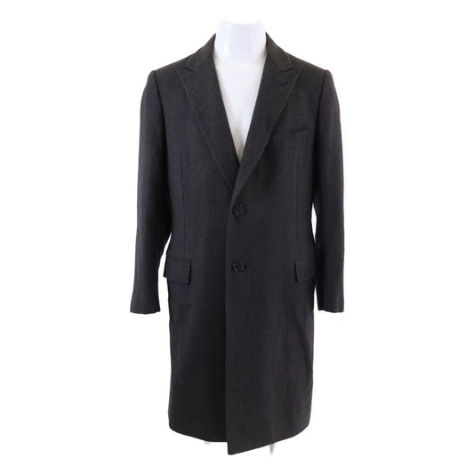 Hermes Wool Cashmere Che Star 50 Jacket