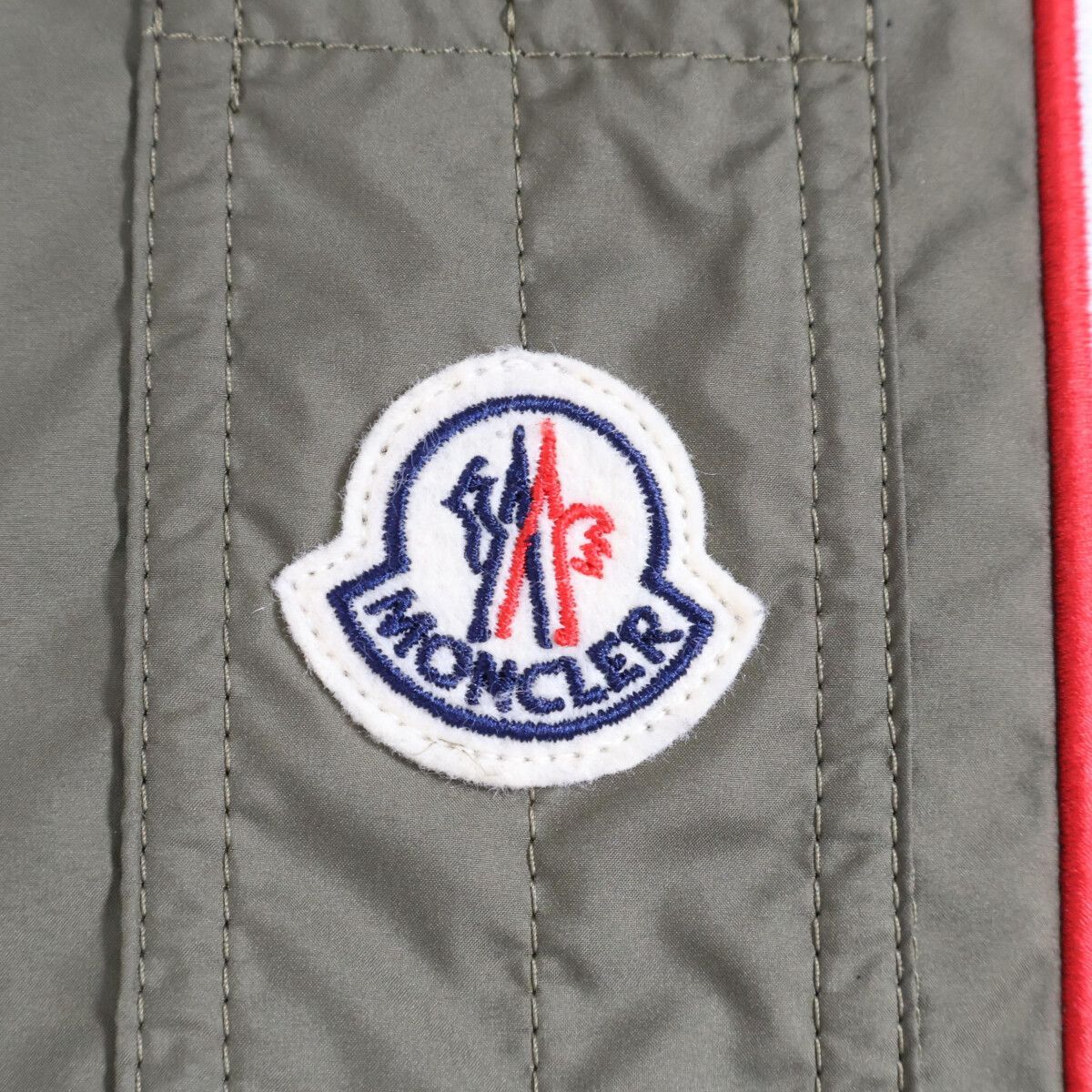Moncler Bharani Jacket Bomber — view 9