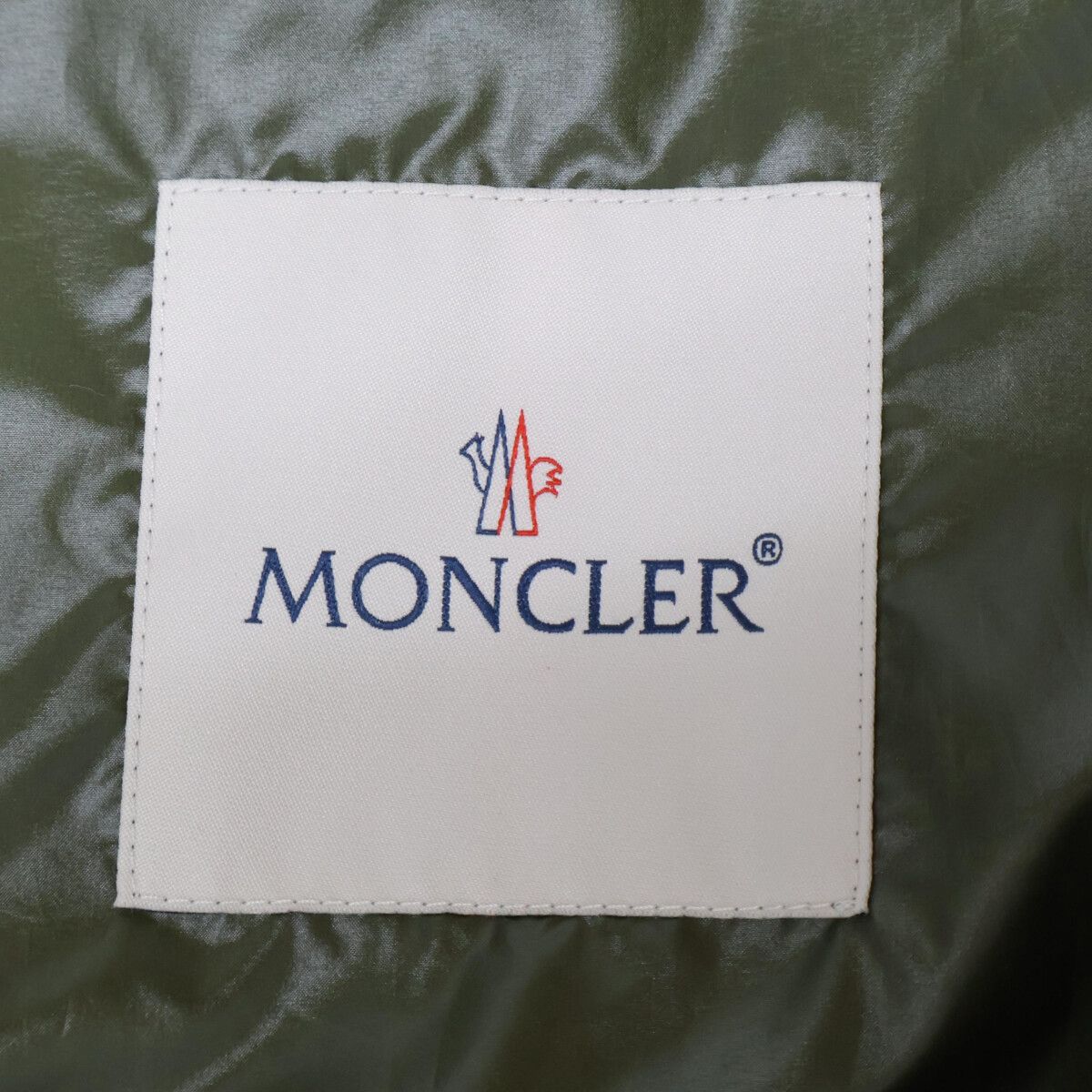 Moncler Bharani Jacket Bomber — view 6