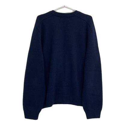 Celine Gray Wool Cashmere Trio Crew Neck Sweater XL — view 2