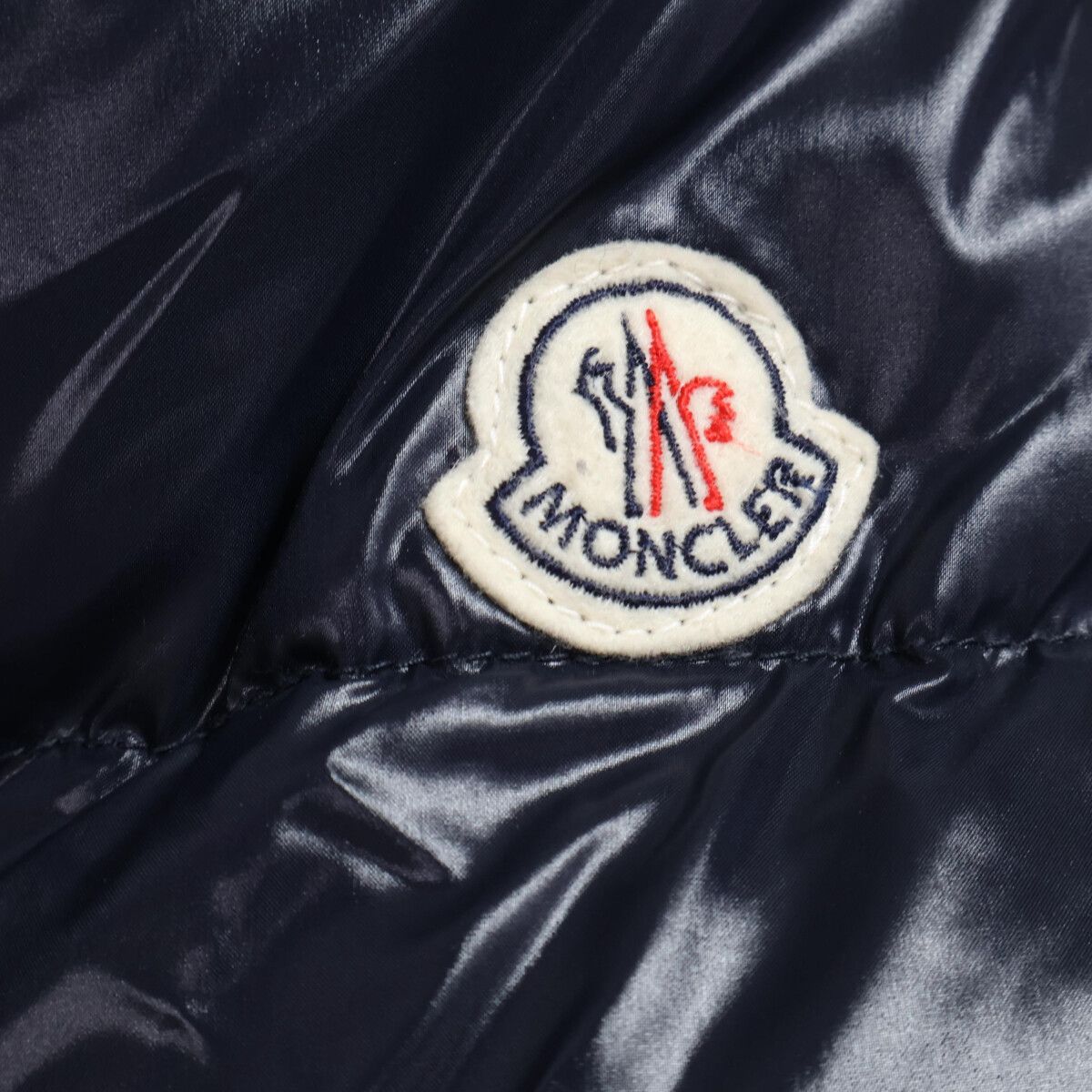 Moncler Austin Down Jacket — view 9