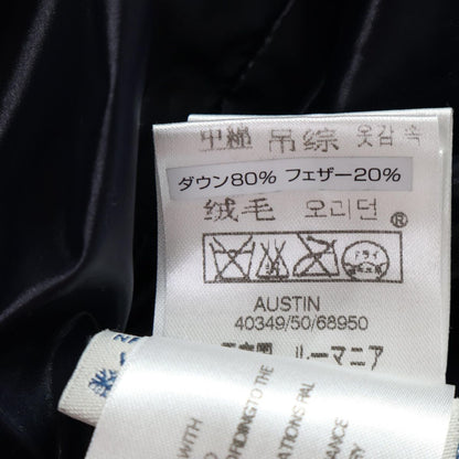 Moncler Austin Down Jacket — view 7