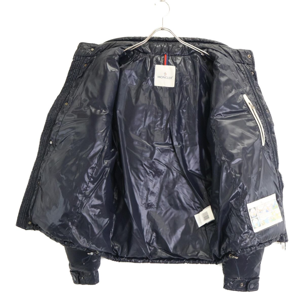Moncler Austin Down Jacket — view 3
