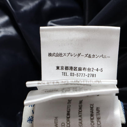 Moncler Austin Down Jacket — view 8