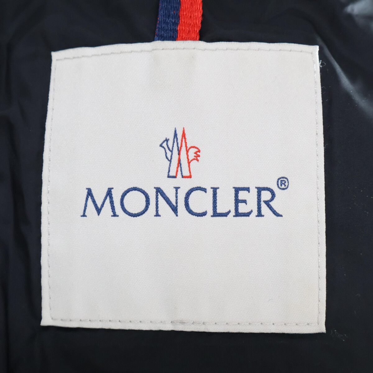 Moncler Montgenevre Down Jacket — view 6