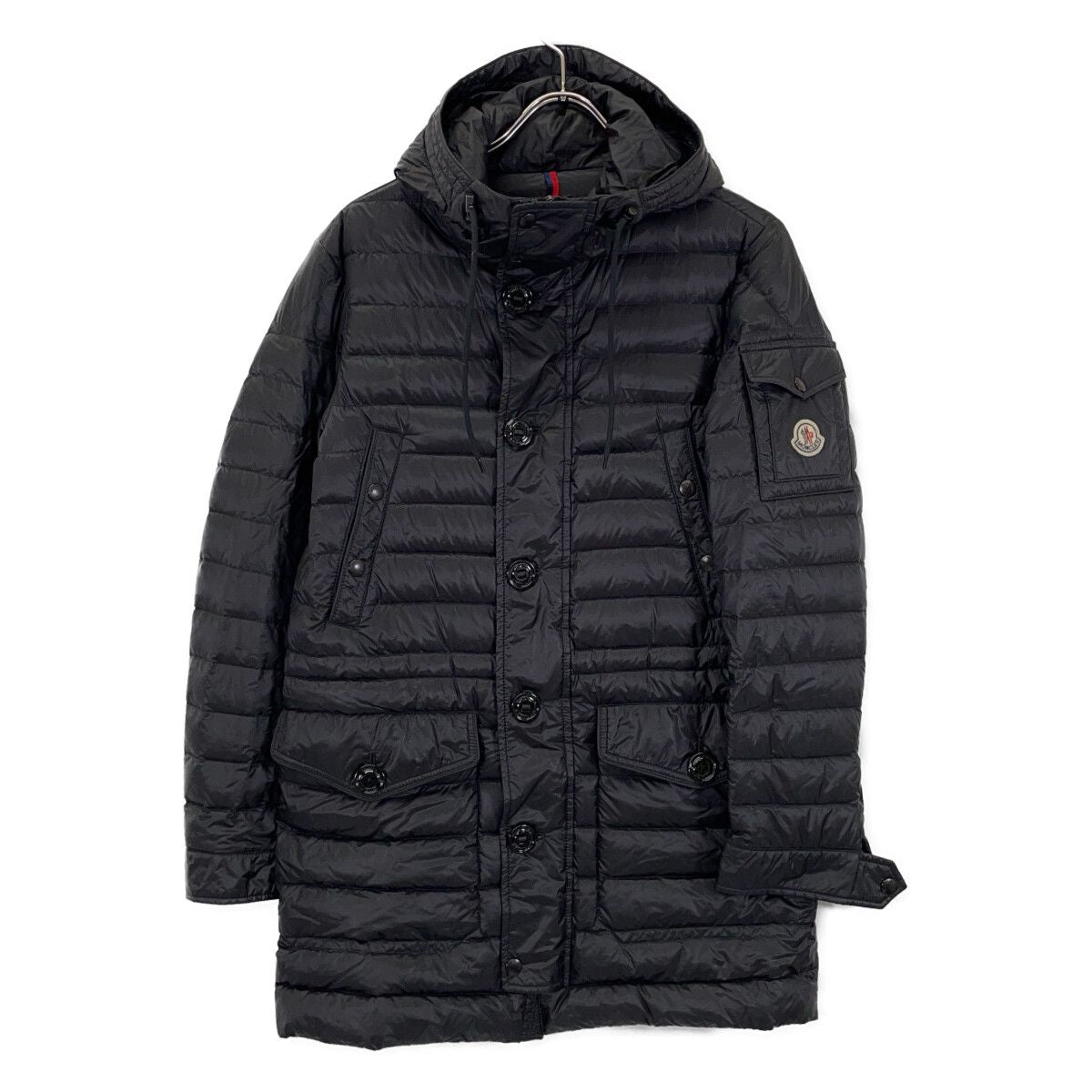Moncler Benjamin Down Coat