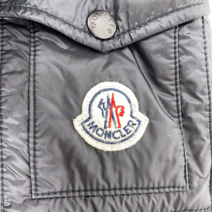 Moncler Benjamin Down Coat — view 9