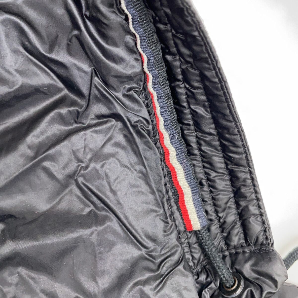 Moncler Benjamin Down Coat — view 8
