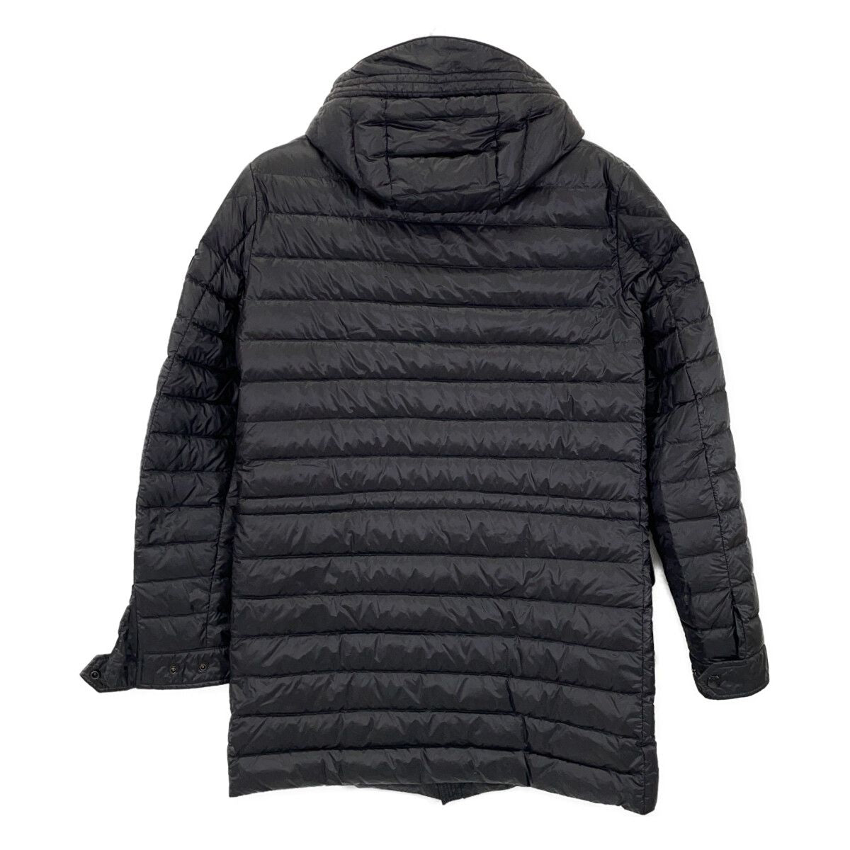 Moncler Benjamin Down Coat — view 2