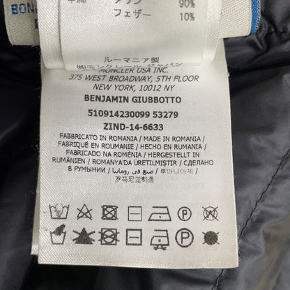 Moncler Benjamin Down Coat — view 6