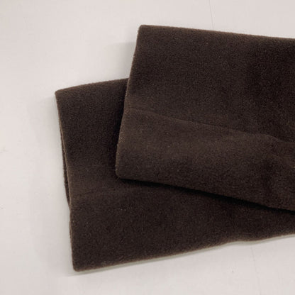 Max Mara Brown Wool 100 Semi Double Long Coat 36 — view 7