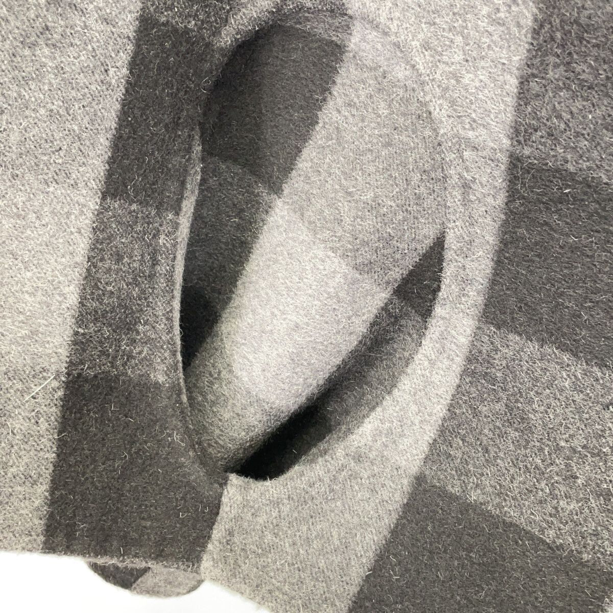 Dior Black Gray Shawl Jacket — view 5