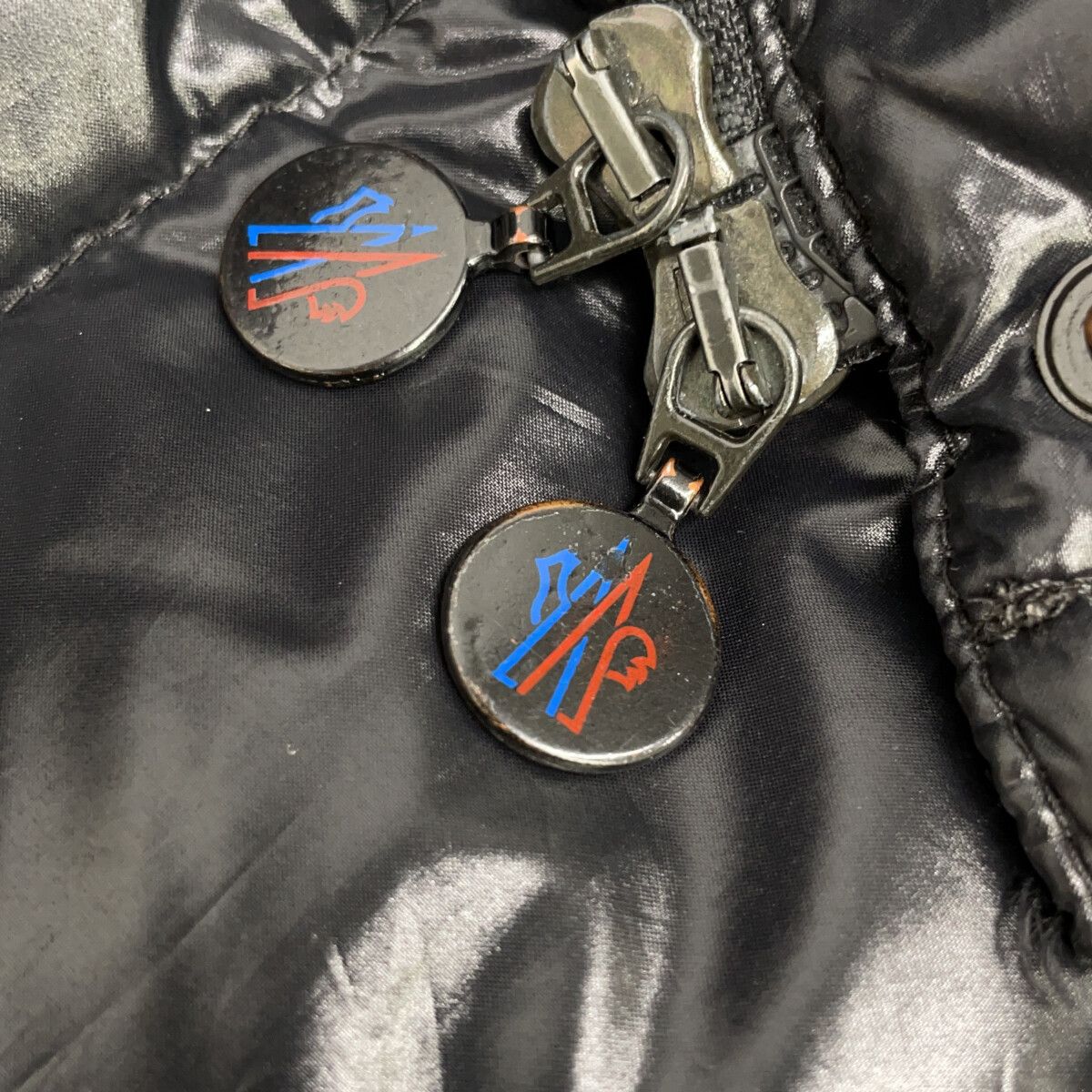 Moncler Claire Clair Down Jacket — view 9