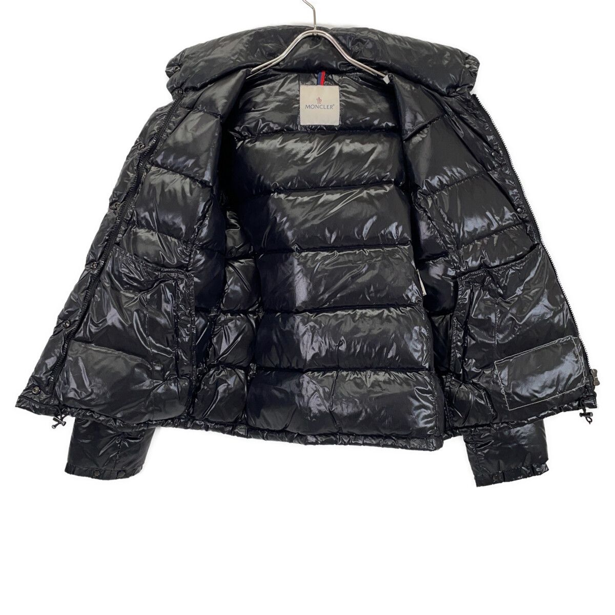 Moncler Claire Clair Down Jacket — view 3
