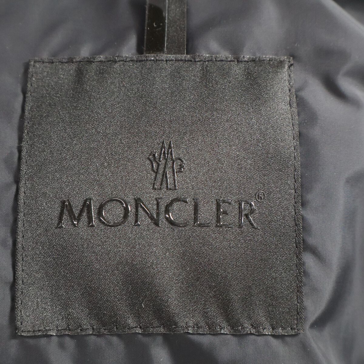 Moncler Masac Down Jacket — view 6