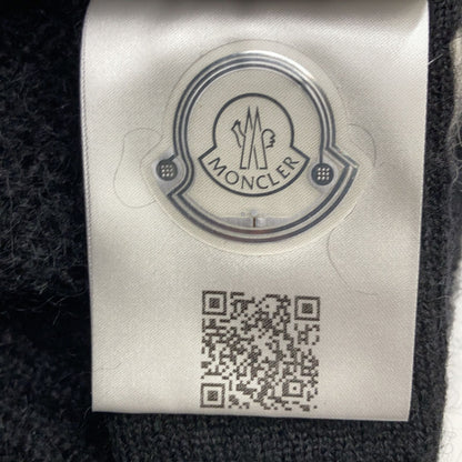 Moncler Girocollo Tricot All Pattern Mohair Blend Knit Sweater — view 5
