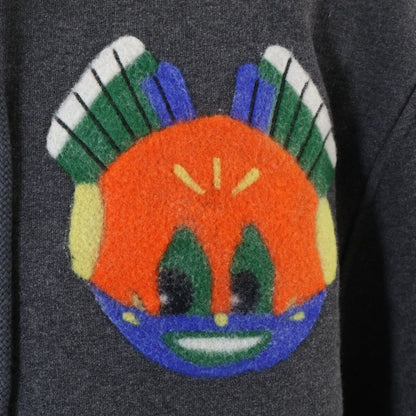 Loewe Wain Pullover Hoodie — view 4
