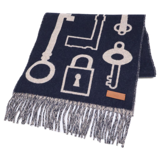 Hermes Kazak Keys Collection Cashmere Scarf