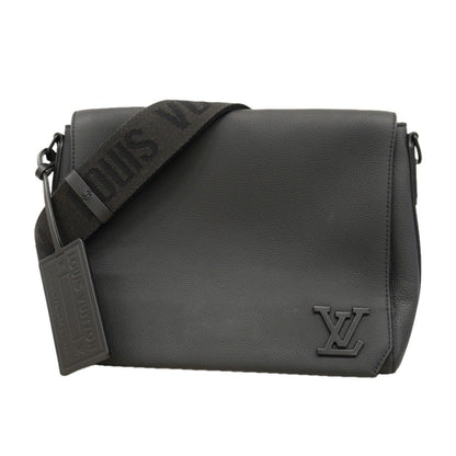 Louis Vuitton Shoulder Bag LV Aerogram Take Off Messenger Noir