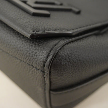 Louis Vuitton Shoulder Bag LV Aerogram Take Off Messenger Noir — view 7