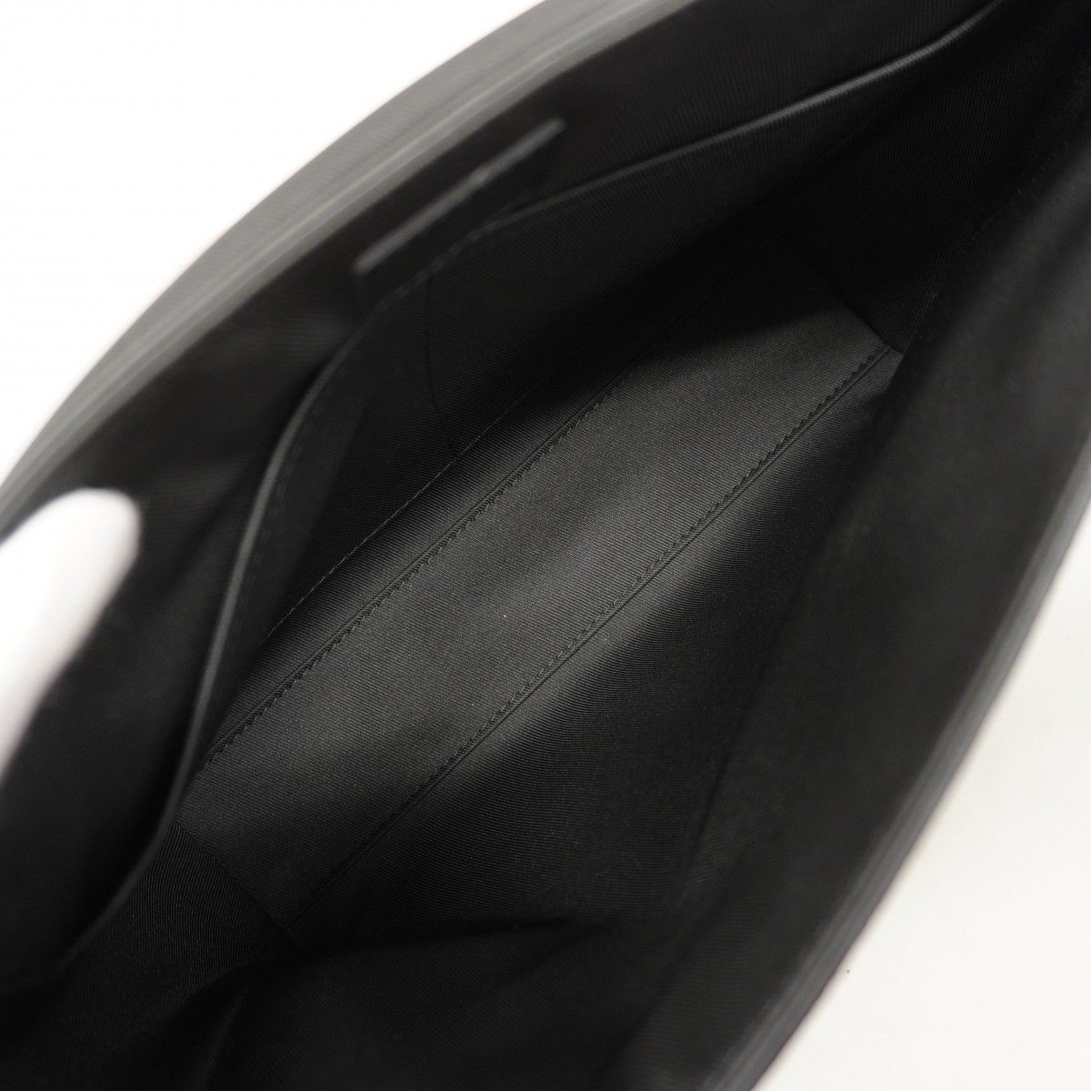 Louis Vuitton Shoulder Bag LV Aerogram Take Off Messenger Noir — view 4
