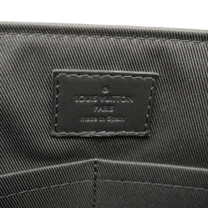 Louis Vuitton Shoulder Bag LV Aerogram Take Off Messenger Noir — view 5