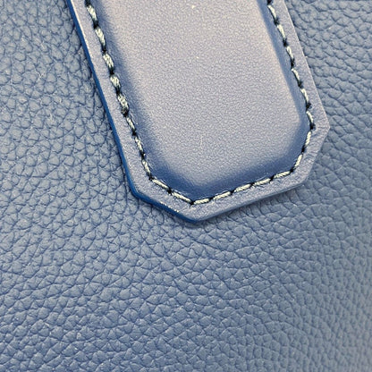Louis Vuitton Tote Aerogram Fast Line Blue — view 7
