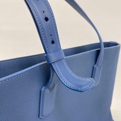 Louis Vuitton Tote Aerogram Fast Line Blue — view 6