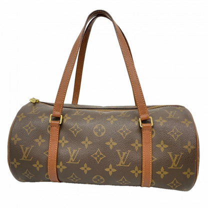 Louis Vuitton Handbag Monogram Papillon 30 Brown