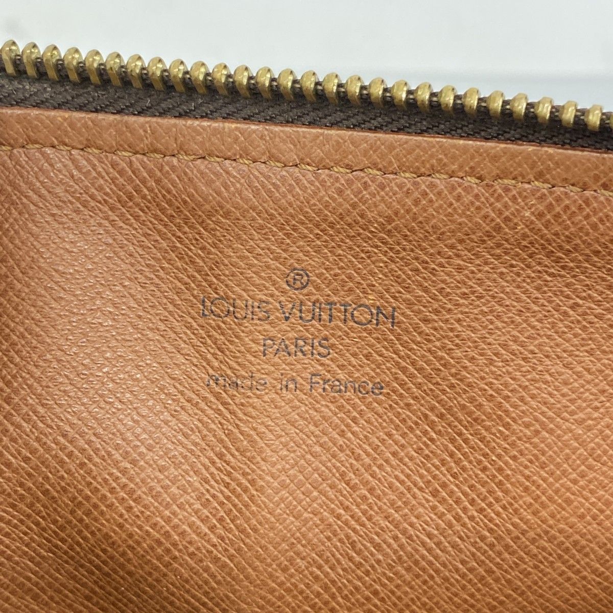 Louis Vuitton Handbag Monogram Papillon 30 Brown — view 5