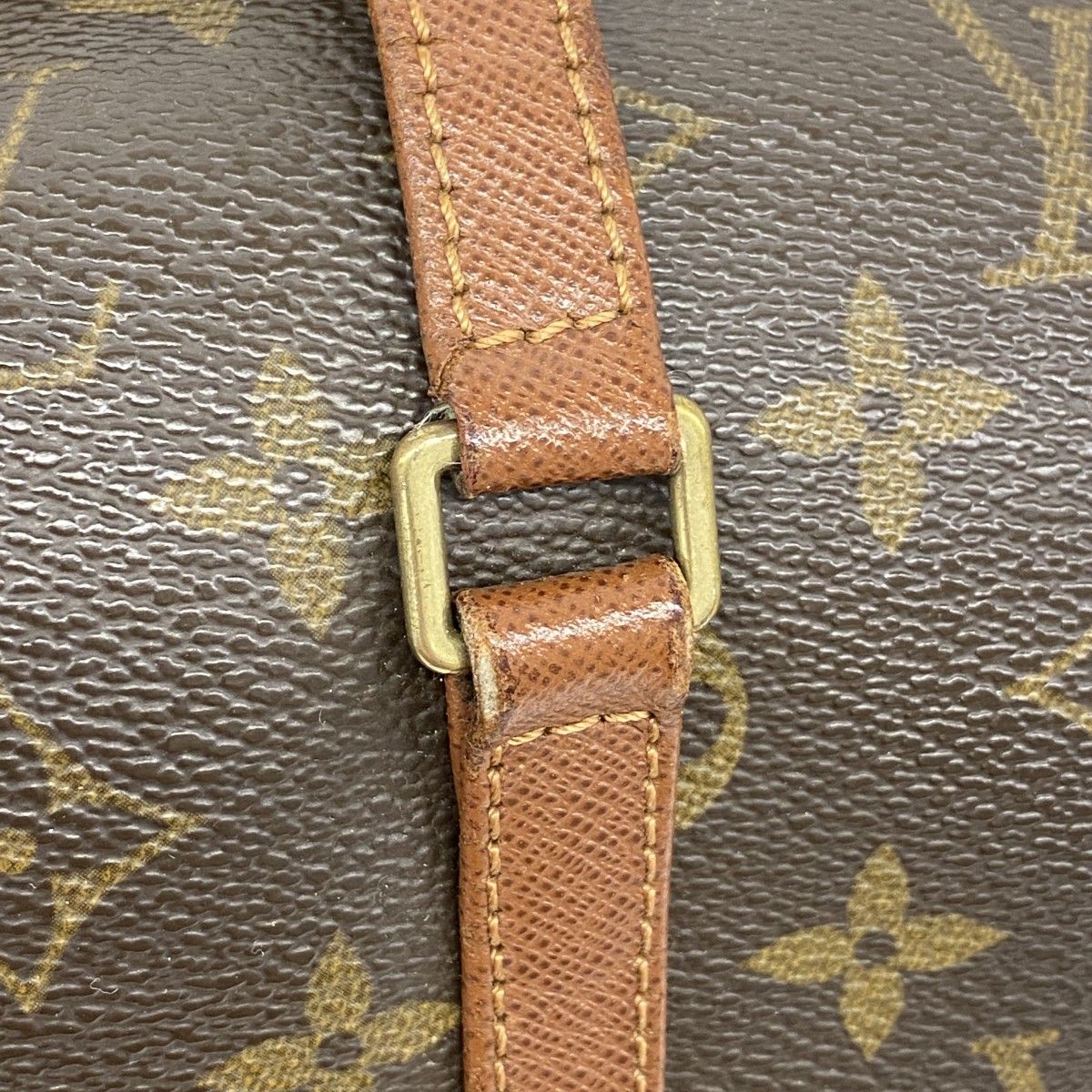 Louis Vuitton Handbag Monogram Papillon 30 Brown — view 8