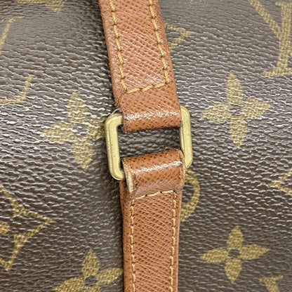 Louis Vuitton Handbag Monogram Papillon 30 Brown — view 8