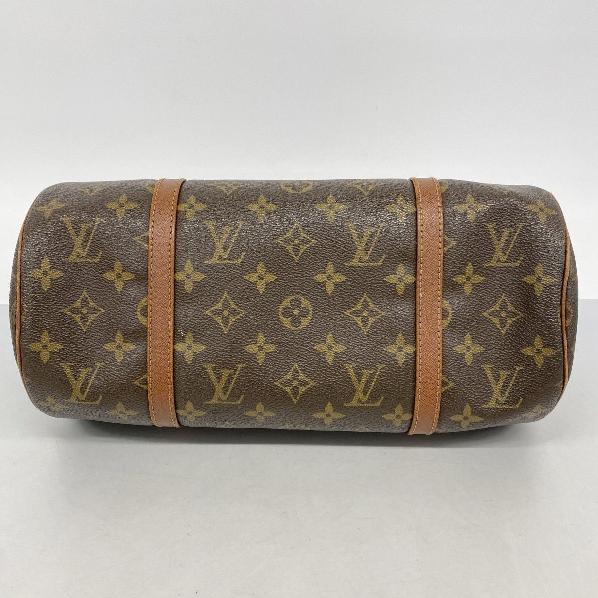Louis Vuitton Handbag Monogram Papillon 30 Brown — view 3