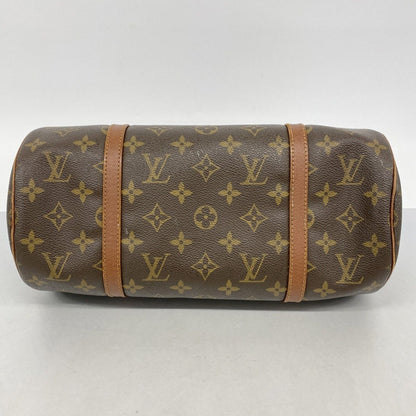 Louis Vuitton Handbag Monogram Papillon 30 Brown — view 3