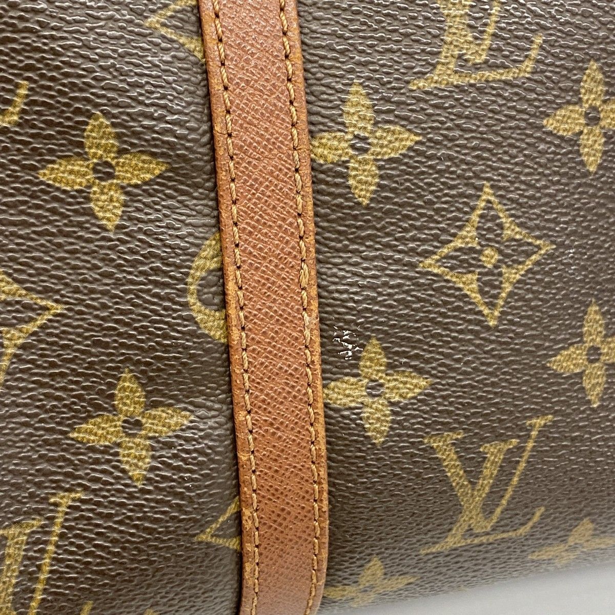 Louis Vuitton Handbag Monogram Papillon 30 Brown — view 9