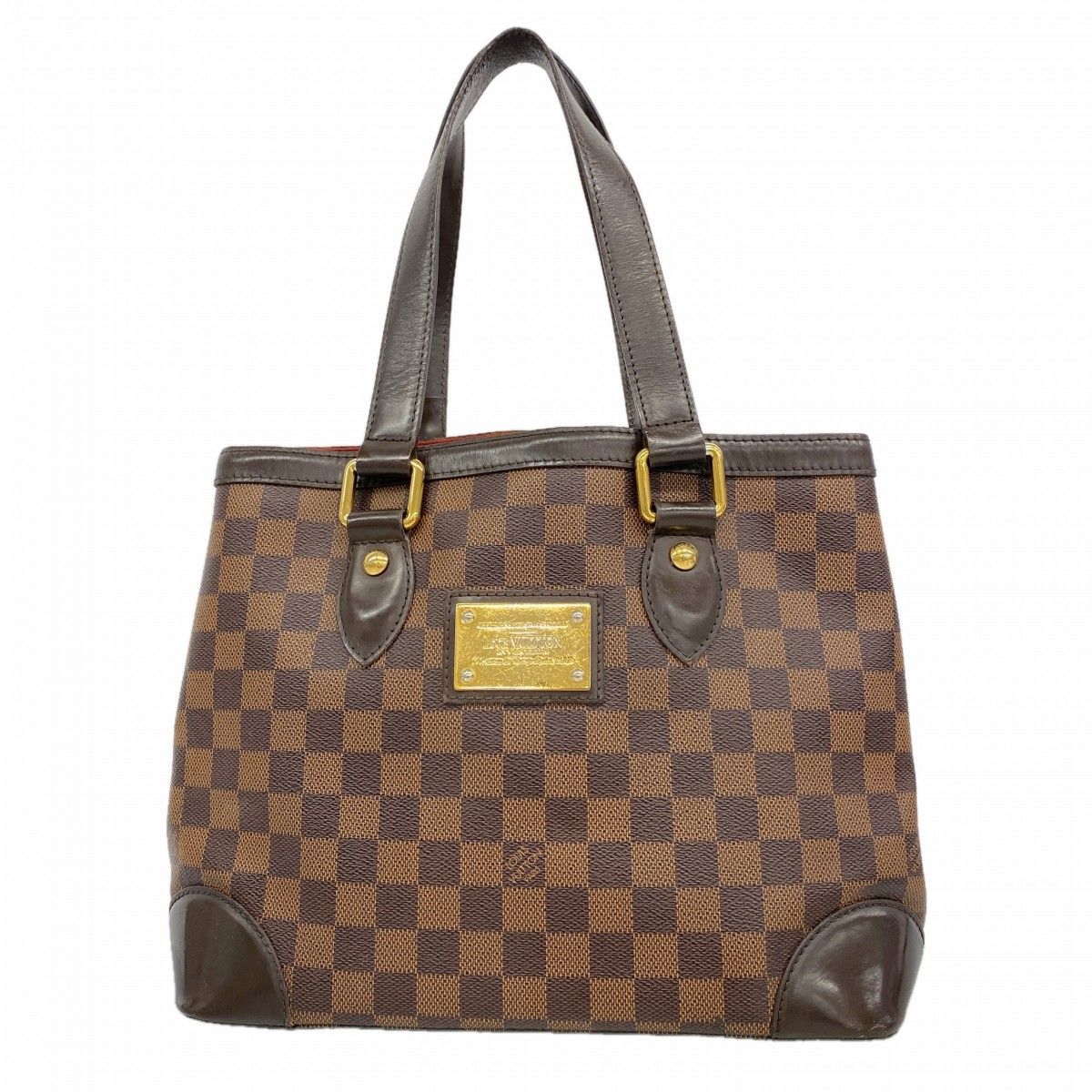 Louis Vuitton Tote Damier Hampstead PM Ebene