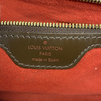Louis Vuitton Tote Damier Hampstead PM Ebene — view 5
