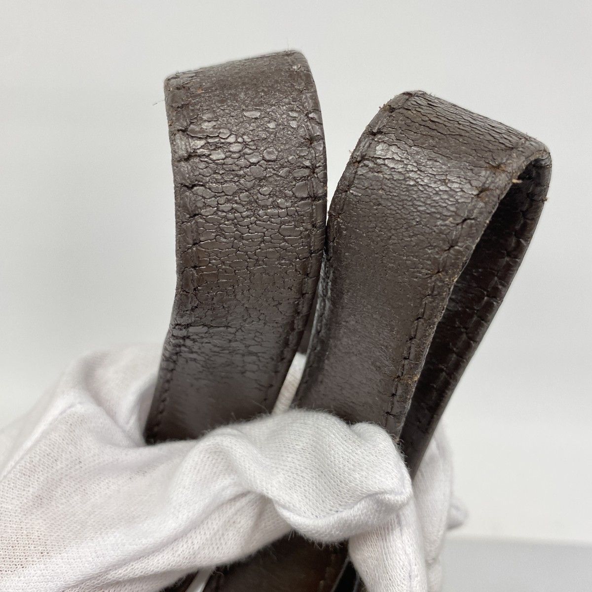 Louis Vuitton Tote Damier Hampstead PM Ebene — view 8